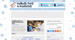 Desktop Screenshot of frugal-freebies.com