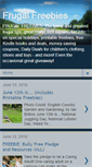 Mobile Screenshot of frugal-freebies.com